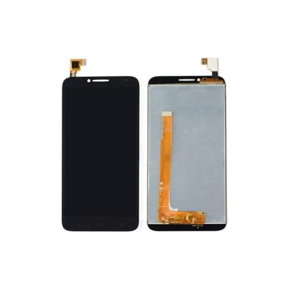 PANTALLA TACTIL LCD COMPLETA PARA ALCATEL ONE TOUCH IDOL 2 NEGRO