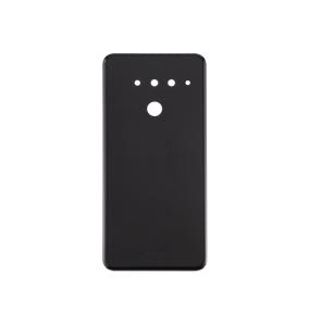 TAPA TRASERA CUBRE BATERIA PARA LG V50 THINQ 5G NEGRO