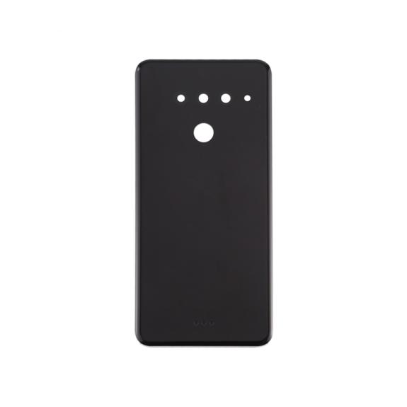 TAPA TRASERA CUBRE BATERIA PARA LG V50 THINQ 5G NEGRO