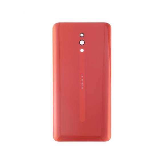 TAPA TRASERA CUBRE BATERIA PARA OPPO RENO NARANJA