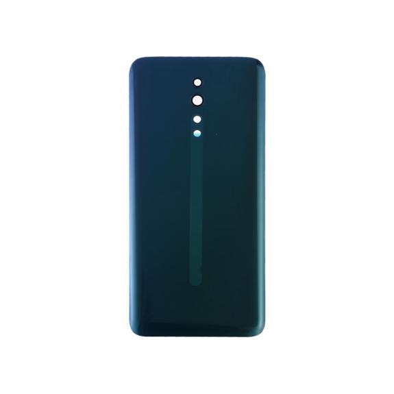 TAPA TRASERA CUBRE BATERIA PARA OPPO RENOZ AZUL