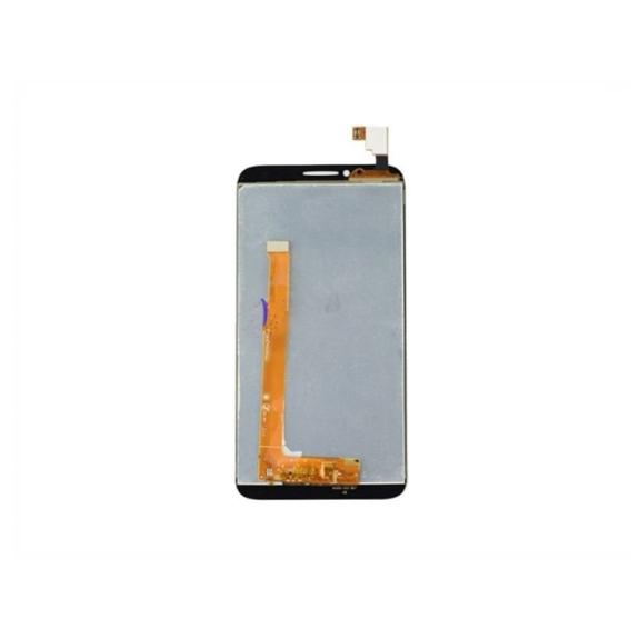 PANTALLA TACTIL LCD PARA ALCATEL ONE TOUCH IDOL 2 OT6037 BLANCO