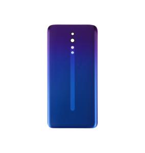 TAPA TRASERA CUBRE BATERIA PARA OPPO RENOZ MORADO