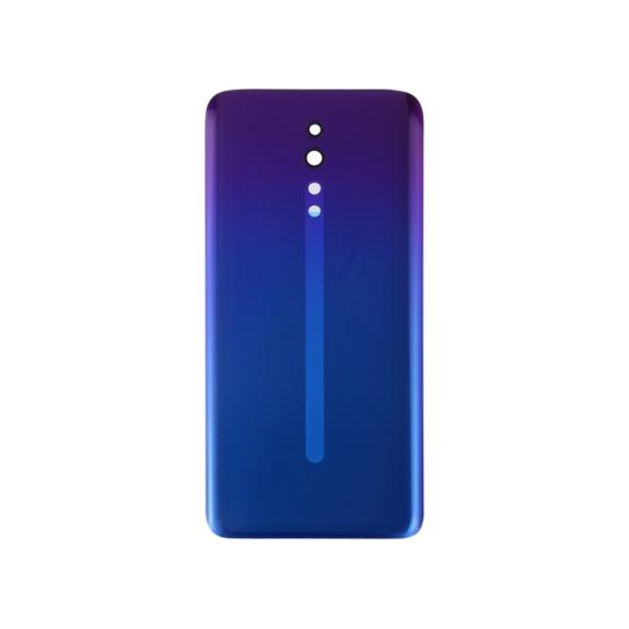 TAPA TRASERA CUBRE BATERIA PARA OPPO RENOZ MORADO