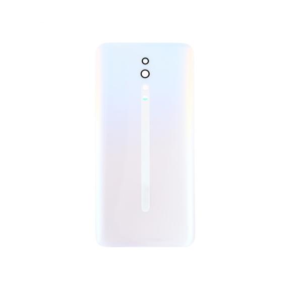 TAPA TRASERA CUBRE BATERIA PARA OPPO RENOZ BLANCO