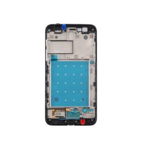 Front frame Chassis Central body for LG K11 2018 Silver