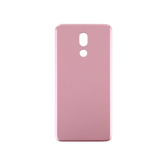 TAPA TRASERA CUBRE BATERIA PARA LG STYLO 5 ROSA