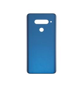 TAPA TRASERA CUBRE BATERIA PARA LG V40 THINQ AZUL CLARO