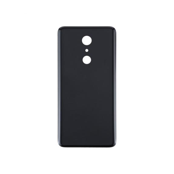 TAPA TRASERA CUBRE BATERIA PARA LG G7 FIT NEGRO