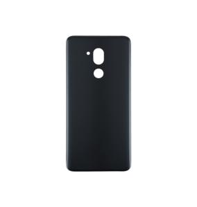 Rear top covers battery for LG G7 One Black