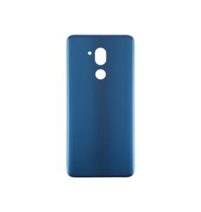 TAPA TRASERA CUBRE BATERIA PARA LG G7 ONE AZUL