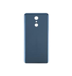 TAPA TRASERA CUBRE BATERIA PARA LG Q8 AZUL