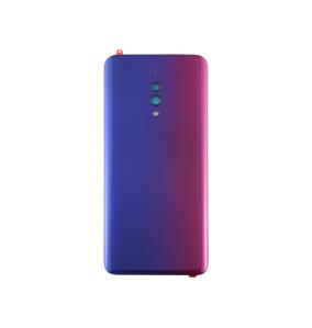 TAPA TRASERA CUBRE BATERIA PARA OPPO K3 MORADO