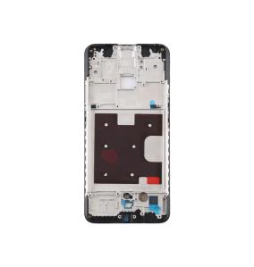 MARCO FRONTAL CHASIS CUERPO CENTRAL PARA OPPO K3 NEGRO