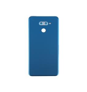 TAPA TRASERA CUBRE BATERIA PARA LG K40S AZUL