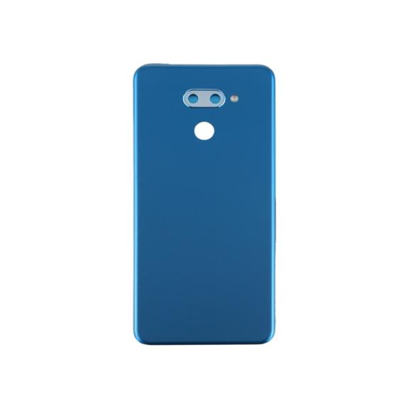 TAPA TRASERA CUBRE BATERIA PARA LG K40S AZUL