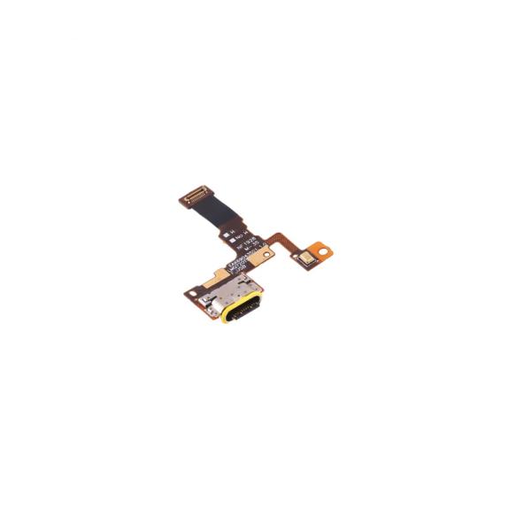 CABLE FLEX CONECTOR DOCK DE CARGA Y MICROFONO PARA LG STYLO 5