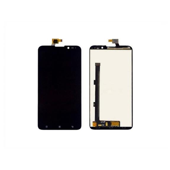 PANTALLA TACTIL LCD  COMPLETA PARA  LENOVO S939 NEGRO