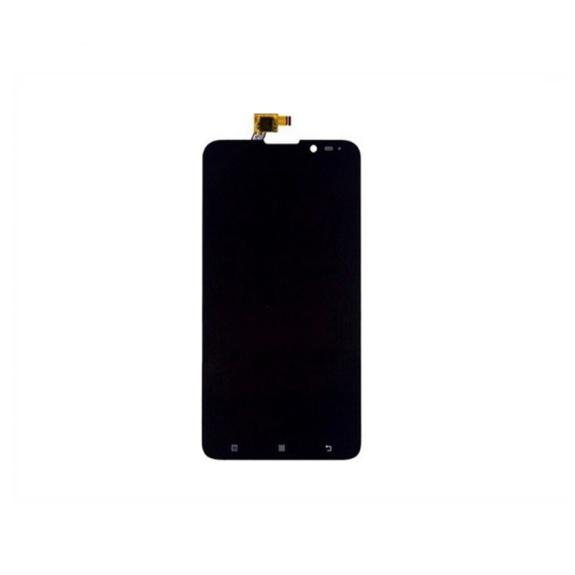 PANTALLA TACTIL LCD  COMPLETA PARA  LENOVO S939 NEGRO