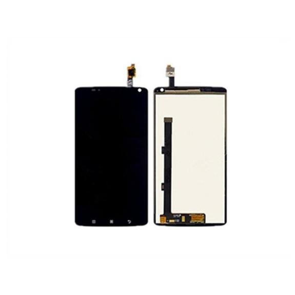 PANTALLA TACTIL LCD  COMPLETA PARA LENOVO S930 NEGRO