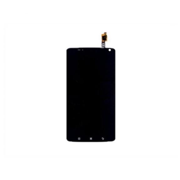 PANTALLA TACTIL LCD  COMPLETA PARA LENOVO S930 NEGRO