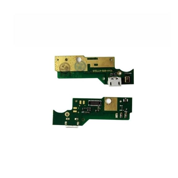 REPUESTO MODULO CONECTOR DOCK PUERTO DE CARGA PARA LENOVO S939