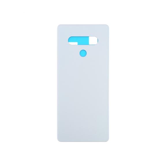 TAPA TRASERA CUBRE BATERIA PARA LG STYLO 6 BLANCO