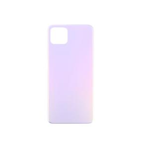 Back cover covers battery for OPPO A72 5G purple