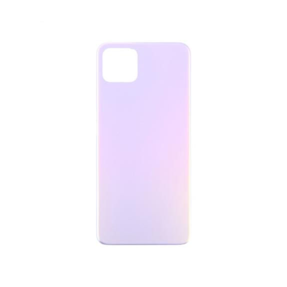 TAPA TRASERA CUBRE BATERIA PARA OPPO A72 5G MORADO