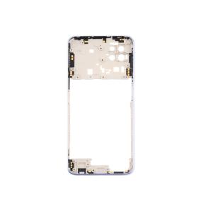 Intermediate frame Chassis Central body for OPPO A72 5G purple