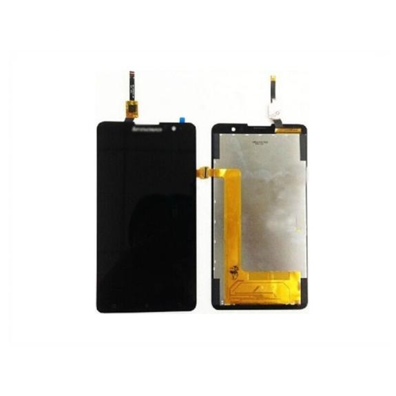 PANTALLA TACTIL LCD COMPLETA PARA LENOVO S898T NEGRO