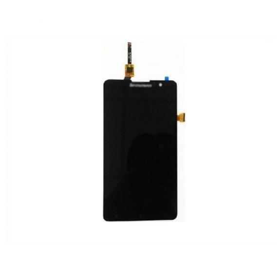 PANTALLA TACTIL LCD COMPLETA PARA LENOVO S898T NEGRO