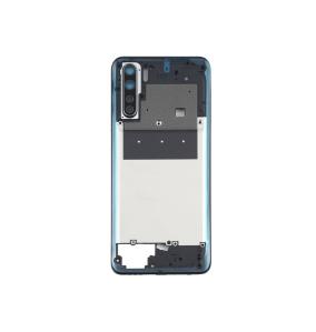 Intermediate frame Chassis Central body for OPPO A91 Black