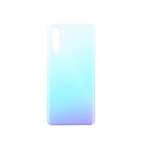 TAPA TRASERA CUBRE BATERIA PARA OPPO A91 AZUL CLARO