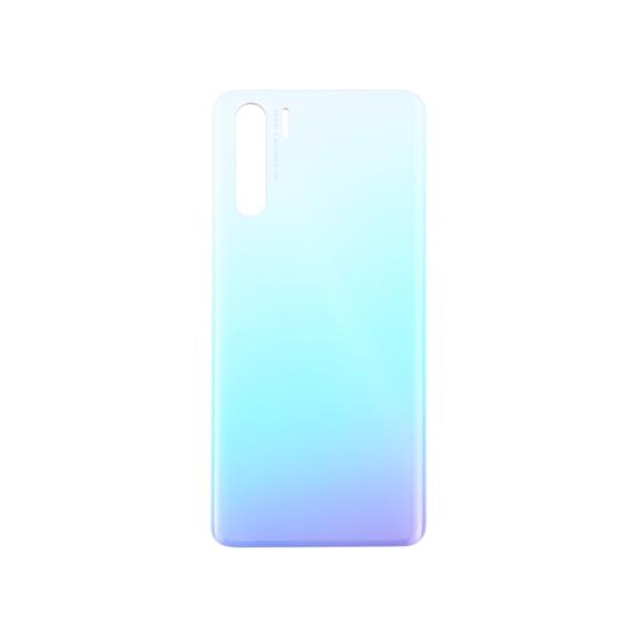 TAPA TRASERA CUBRE BATERIA PARA OPPO A91 / F15 AZUL CLARO