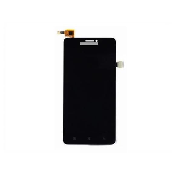 PANTALLA TACTIL LCD COMPLETA PARA LENOVO S850 NEGRO