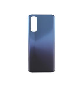 TAPA TRASERA CUBRE BATERIA PARA REALME 7 NEGRO