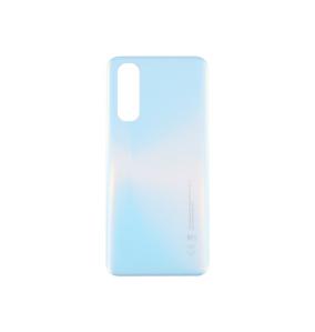 TAPA TRASERA CUBRE BATERIA PARA REALME 7 BLANCO