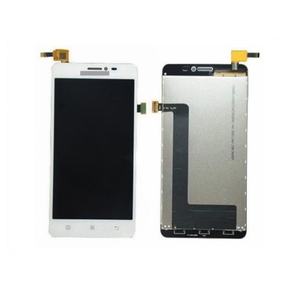 PANTALLA TACTIL LCD COMPLETA PARA LENOVO S850 BLANCO