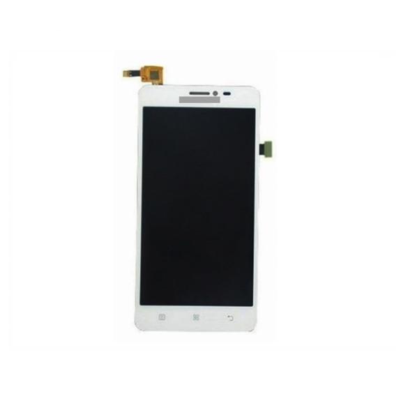 PANTALLA TACTIL LCD COMPLETA PARA LENOVO S850 BLANCO