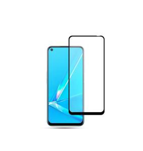 Transparent 2.5D tempered glass for OPPO A92