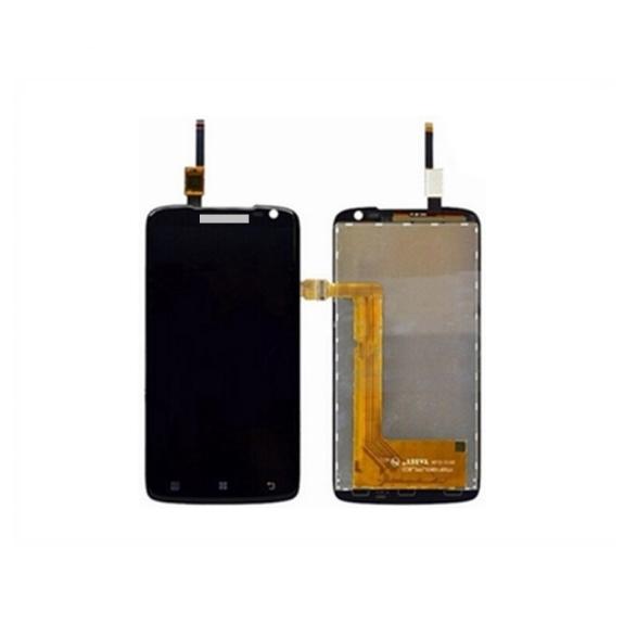 PANTALLA TACTIL LCD COMPLETA PARA LENOVO S820 NEGRO