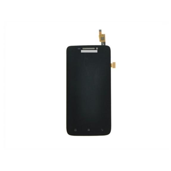 PANTALLA TACTIL LCD COMPLETA PARA LENOVO S650 NEGRO