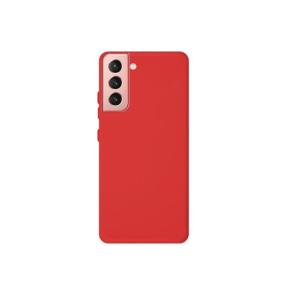 FUNDA SUAVE ROJO PARA SAMSUNG GALAXY S21 / S30