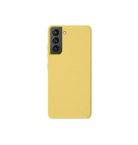 FUNDA SUAVE AMARILLO PARA SAMSUNG GALAXY S21+ / S30+