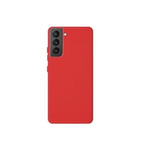 FUNDA SUAVE ROJO PARA SAMSUNG GALAXY S21+ / S30+