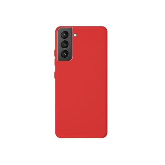 FUNDA SUAVE ROJO PARA SAMSUNG GALAXY S21+ / S30+