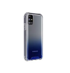 FUNDA PREMIUM DE GEL PARA SAMSUNG GALAXY M31S TRANSPARENTE