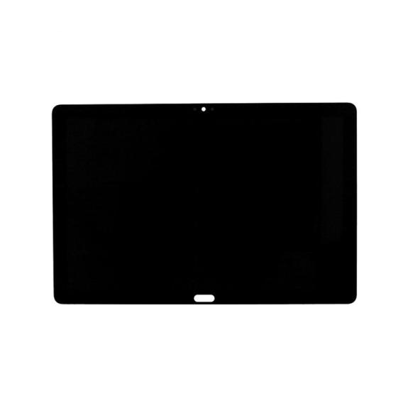 PANTALLA COMPLETA PARA HUAWEI MEDIAPAD M5 LITE NEGRO SIN MARCO