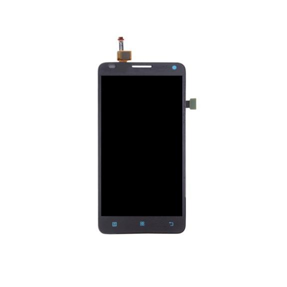 PANTALLA TACTIL LCD COMPLETA PARA LENOVO S580 NEGRO